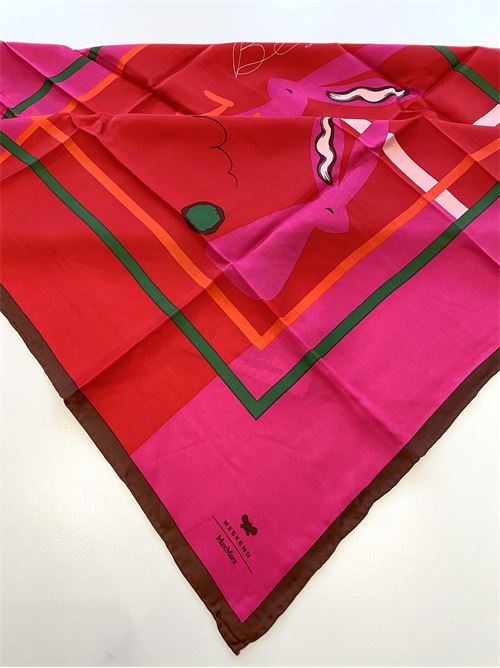 Foulard in seta MAXMARA WEEKEND | 2355411432600006